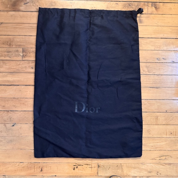 Black Dior Rider Backpack - Picture 5 of 10